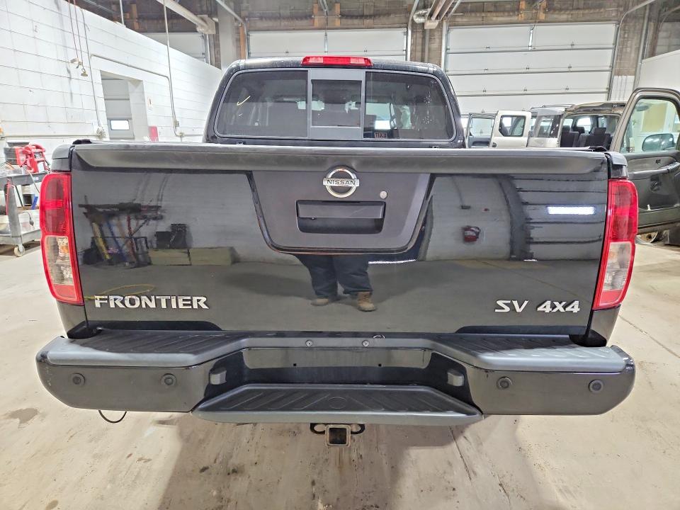 Aukcja sprzedaży 2020 Nissan Frontier, vin: 1N6ED0EB3LN722989, numer aukcji: 52739676
