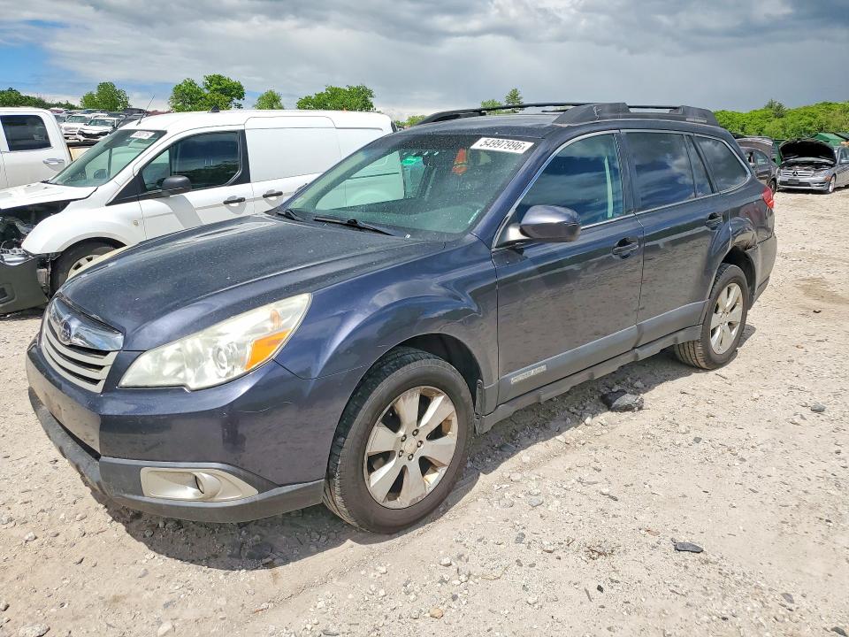 Продажа на аукционе авто 2010 Subaru Outback, vin: 4S4BRBCC9A3351257, номер лота: 54997996