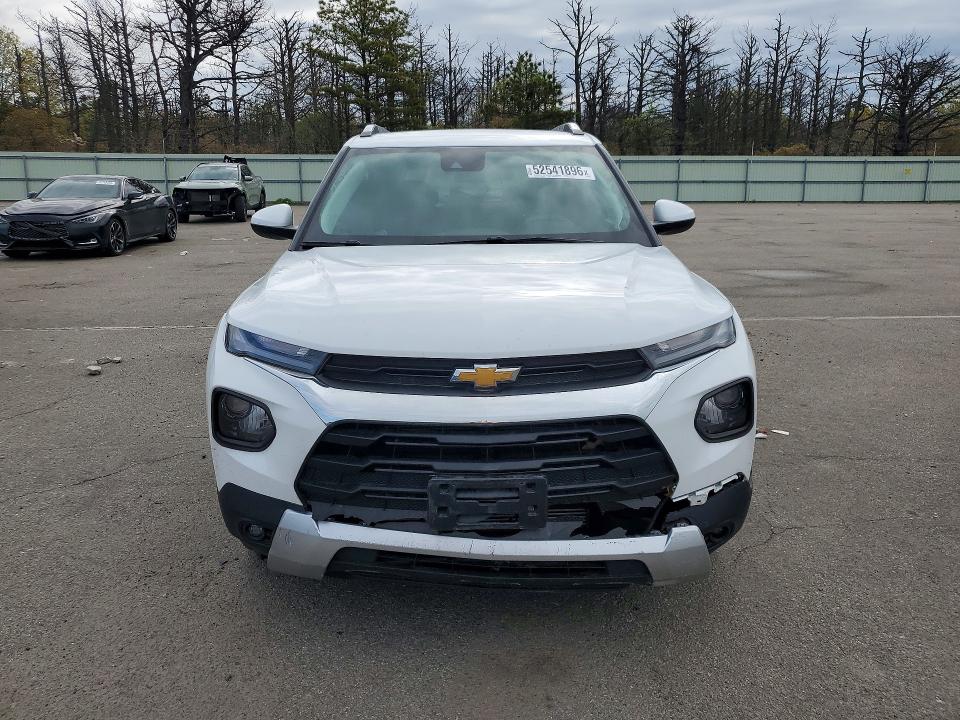 Aukcja sprzedaży 2023 Chevrolet Trailblazer, vin: KL79MPSL8PB155631, numer aukcji: 52541896