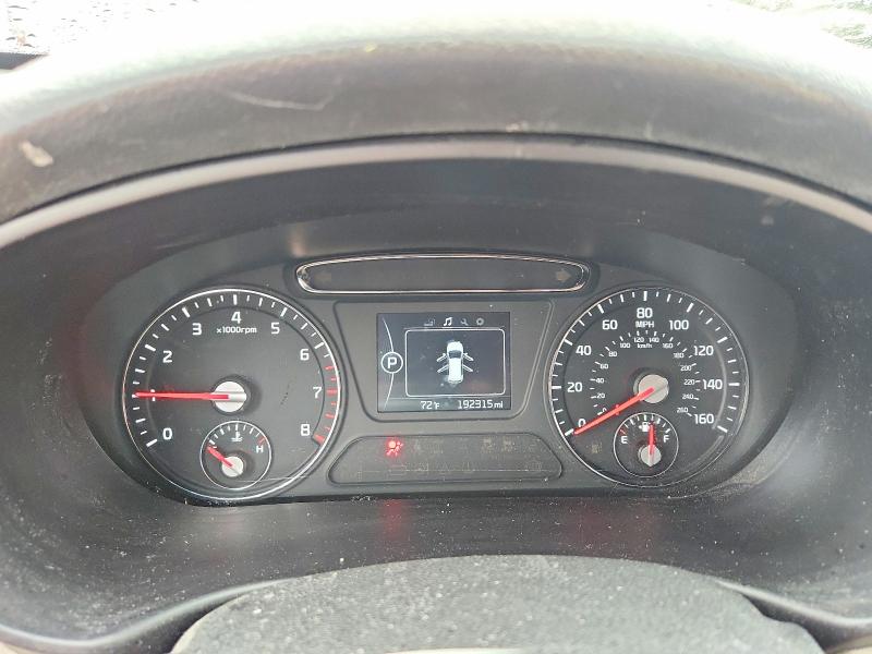 Продажа на аукционе авто 2017 Kia Sorento, vin: 5XYPG4A34HG249322, номер лота: 53885876