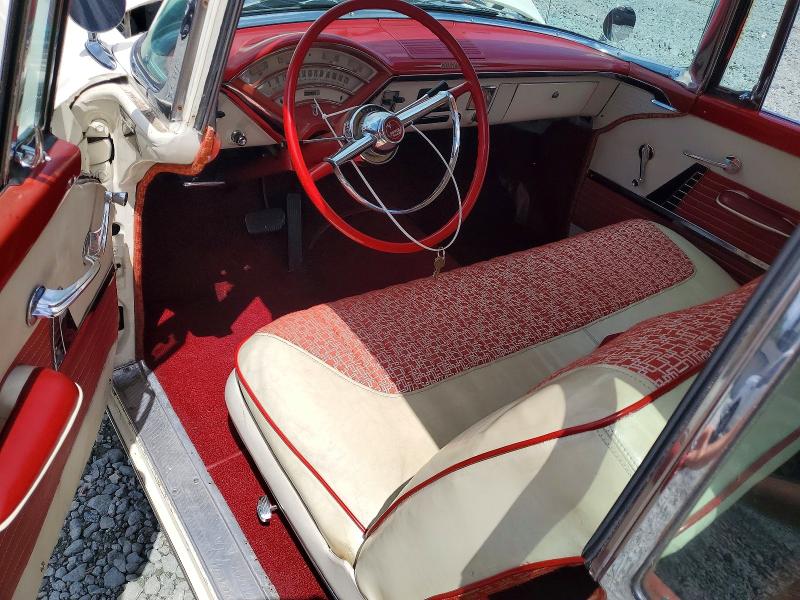 Продажа на аукционе авто 1955 Mercury Mercury, vin: 55WA84791M, номер лота: 54796166