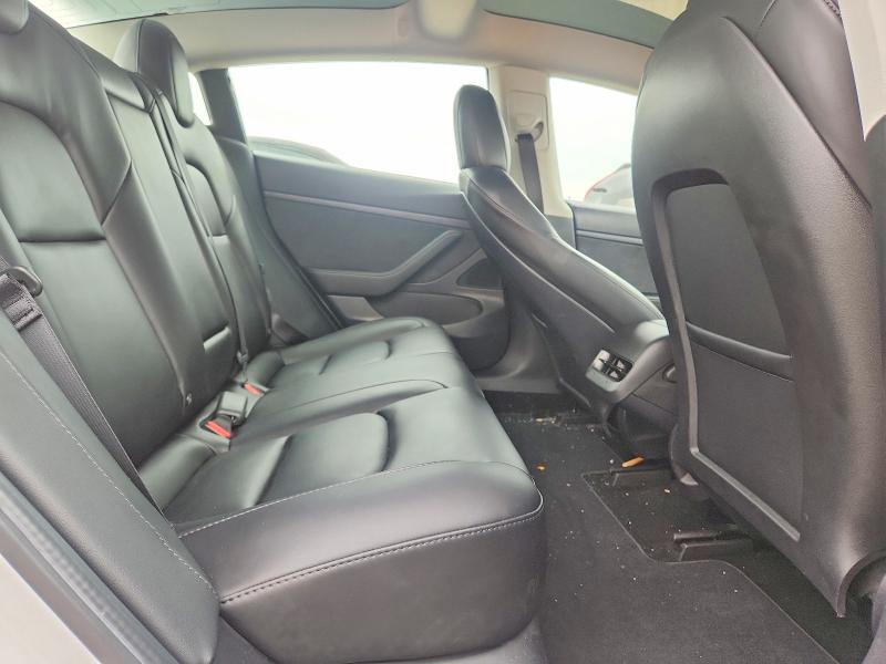 52579386 :رقم المزاد ، 5YJ3E1EA4LF783867 vin ، 2020 Tesla Model 3 مزاد بيع