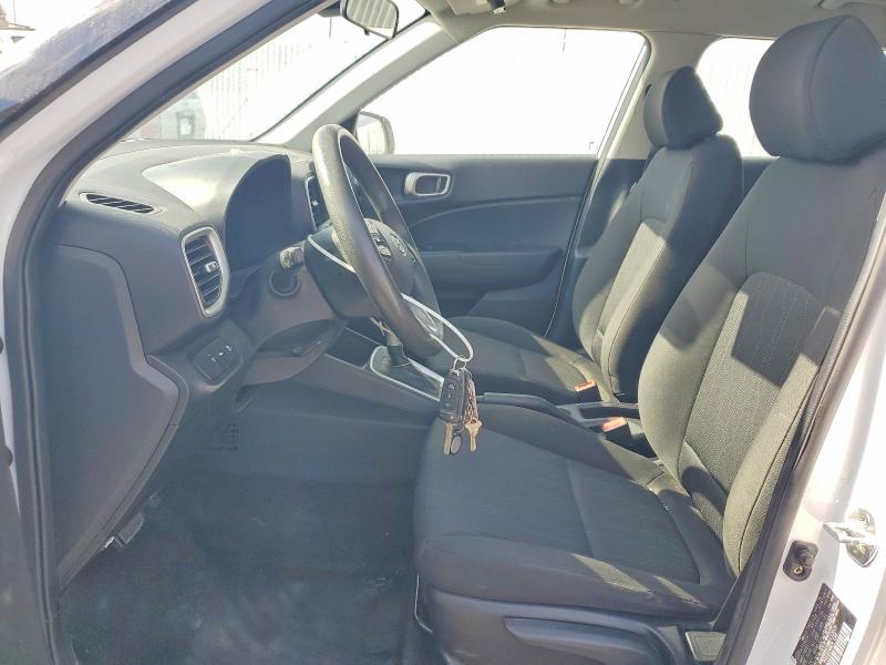 55013676 :رقم المزاد ، KMHRB8A38MU112015 vin ، 2021 Hyundai Venue مزاد بيع