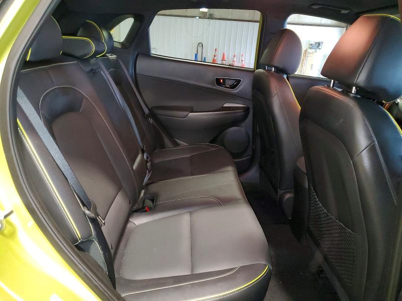 Продажа на аукционе авто 2020 Hyundai Kona, vin: KM8K5CA53LU547407, номер лота: 52922466