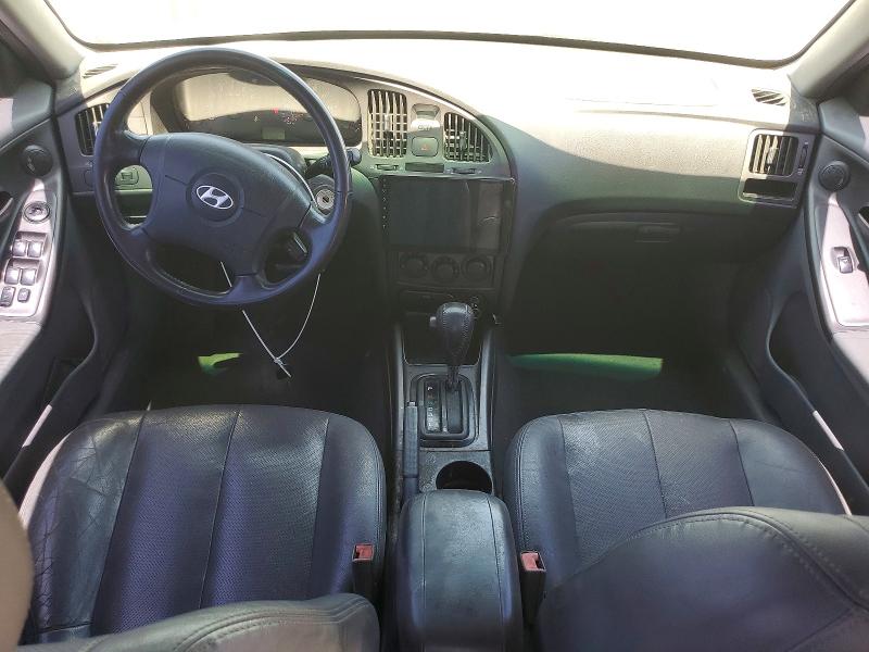 52328026 :رقم المزاد ، KMHDN46DX5U969594 vin ، 2005 Hyundai Elantra مزاد بيع