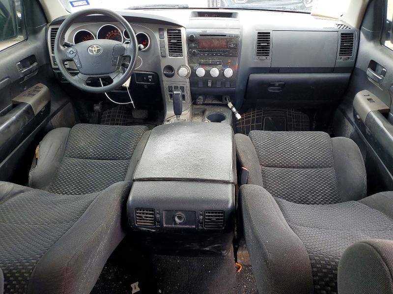 2013 Toyota Tundra მანქანა იყიდება აუქციონზე, vin: 5TFEM5F16DX055413, აუქციონის ნომერი: 54766946