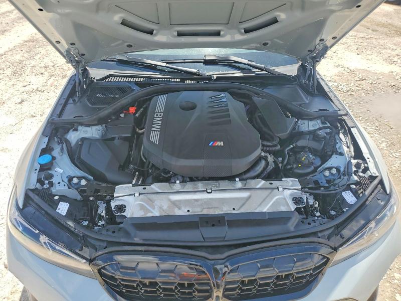 Продажа на аукционе авто 2025 Bmw M340i, vin: 3MW59FT08S8F83742, номер лота: 53429296