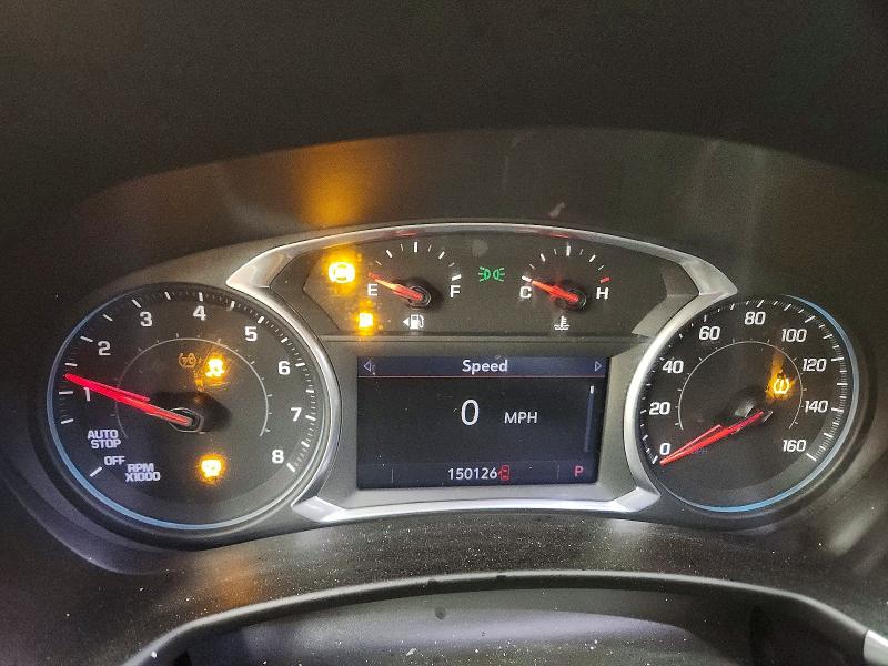 53474286 :رقم المزاد ، 2GNAXYEX7K6254049 vin ، 2019 Chevrolet Equinox مزاد بيع