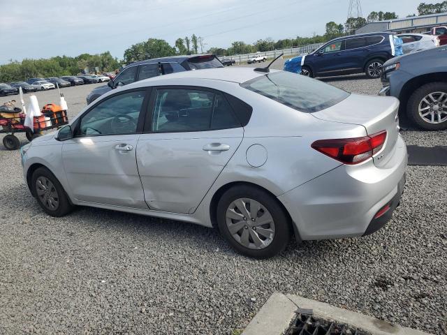 2019 Kia Rio მანქანა იყიდება აუქციონზე, vin: 3KPA24AB3KE227344, აუქციონის ნომერი: 53225536
