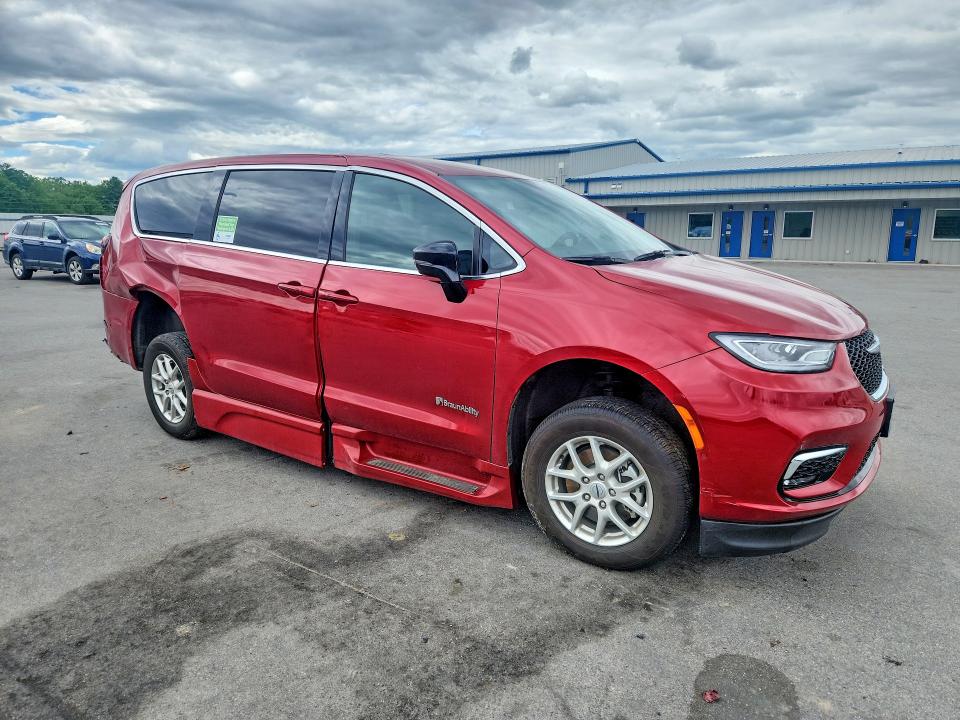 Продаж на аукціоні авто 2025 Chrysler Pacifica, vin: 2C4RC1BG6SR570978, номер лоту: 55435806
