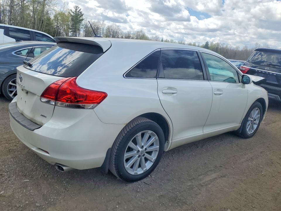 52545176 :رقم المزاد ، 4T3BA3BB6BU026428 vin ، 2011 Toyota Venza مزاد بيع