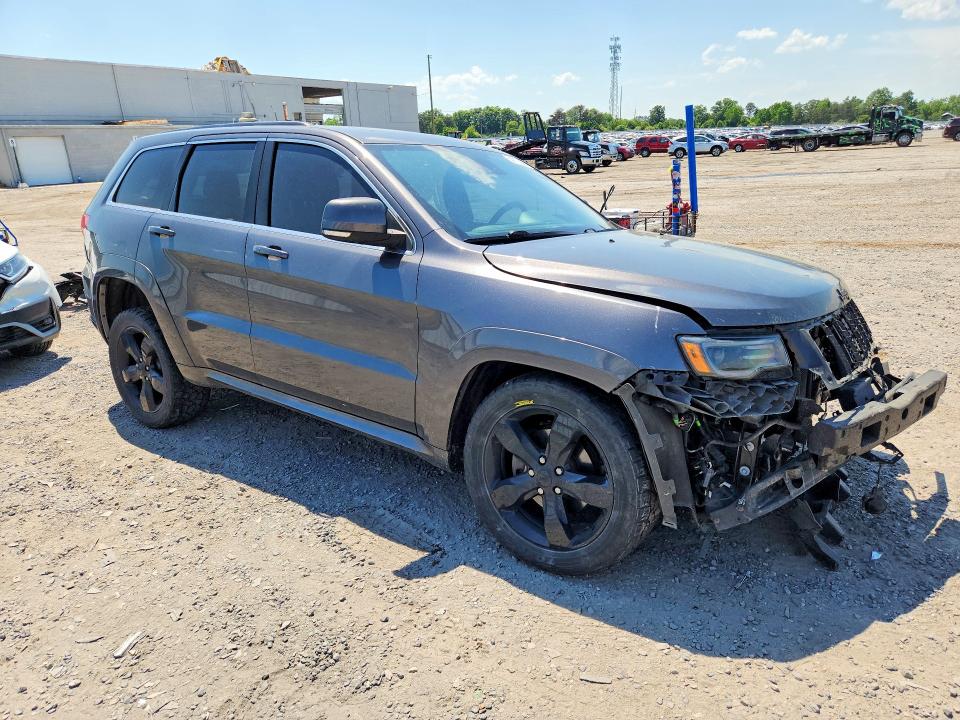 Продажа на аукционе авто 2016 Jeep Grand Cherokee, vin: 1C4RJFCGXGC506377, номер лота: 54213426