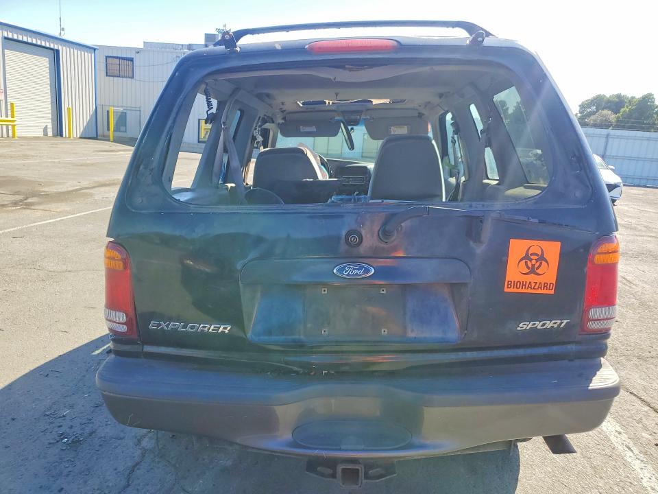 Aukcja sprzedaży 1998 Ford Explorer, vin: 1FMYU24E9WUB80987, numer aukcji: 52948656