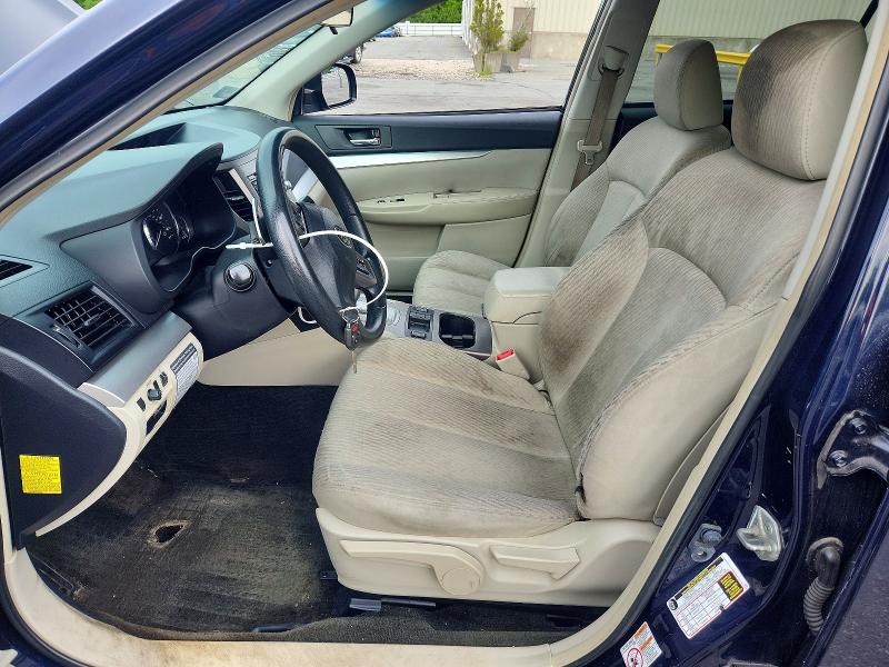 Aukcja sprzedaży 2012 Subaru Outback, vin: 4S4BRBAC1C3276897, numer aukcji: 54633896