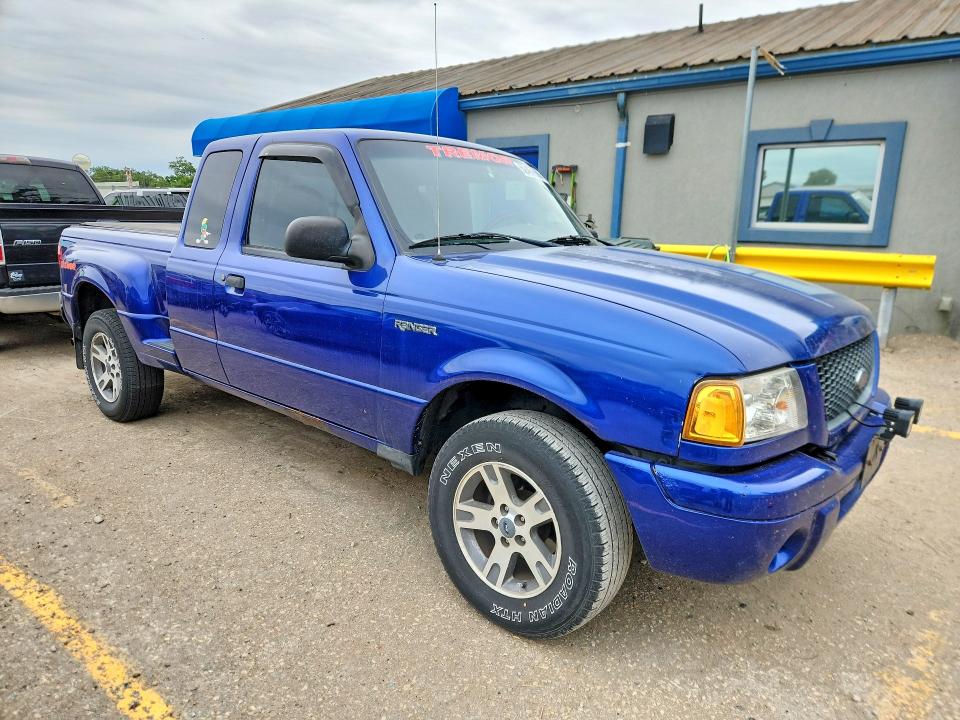 Продаж на аукціоні авто 2003 Ford Ranger, vin: 1FTYR44V63PA72970, номер лоту: 52467966