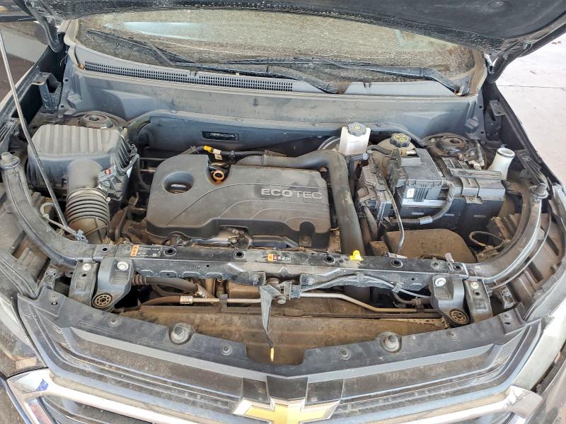 52549076 :رقم المزاد ، 2GNAXKEV5K6257740 vin ، 2019 Chevrolet Equinox مزاد بيع