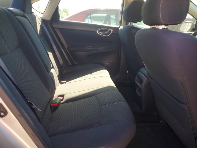 Продажа на аукционе авто 2015 Nissan Sentra, vin: 3N1AB7APXFY315702, номер лота: 53510586