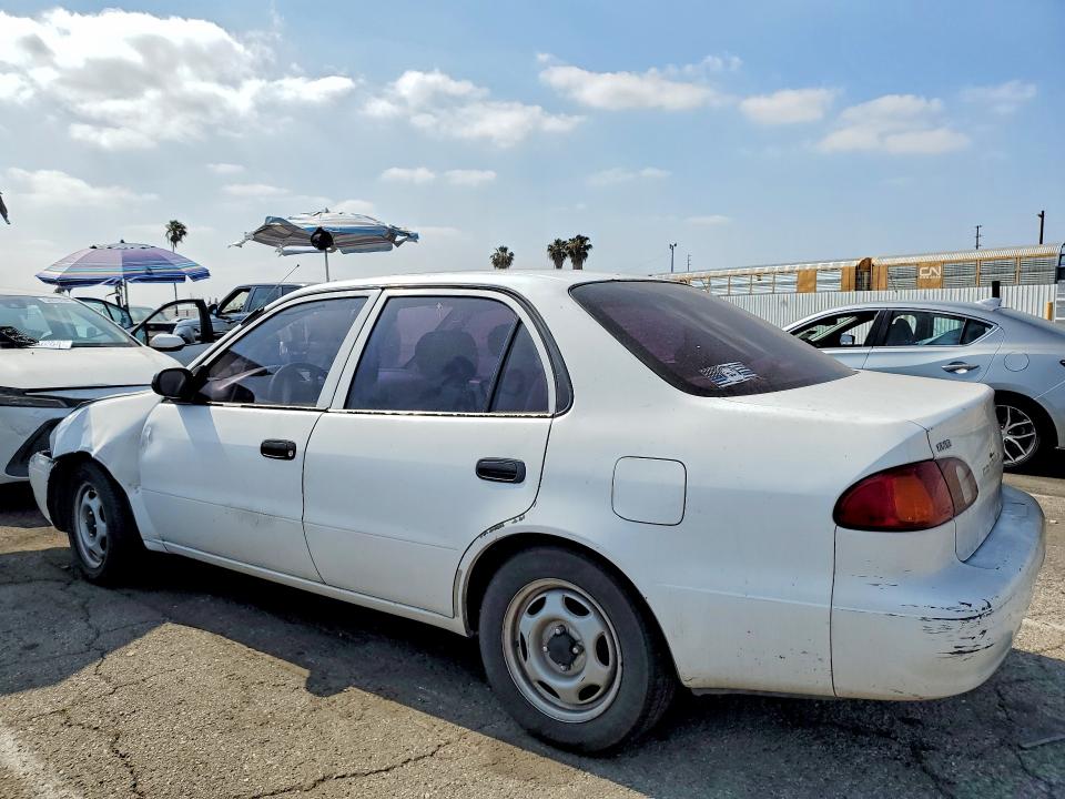 Продаж на аукціоні авто 2000 Toyota Corolla, vin: 1NXBR12EXYZ317670, номер лоту: 53887966