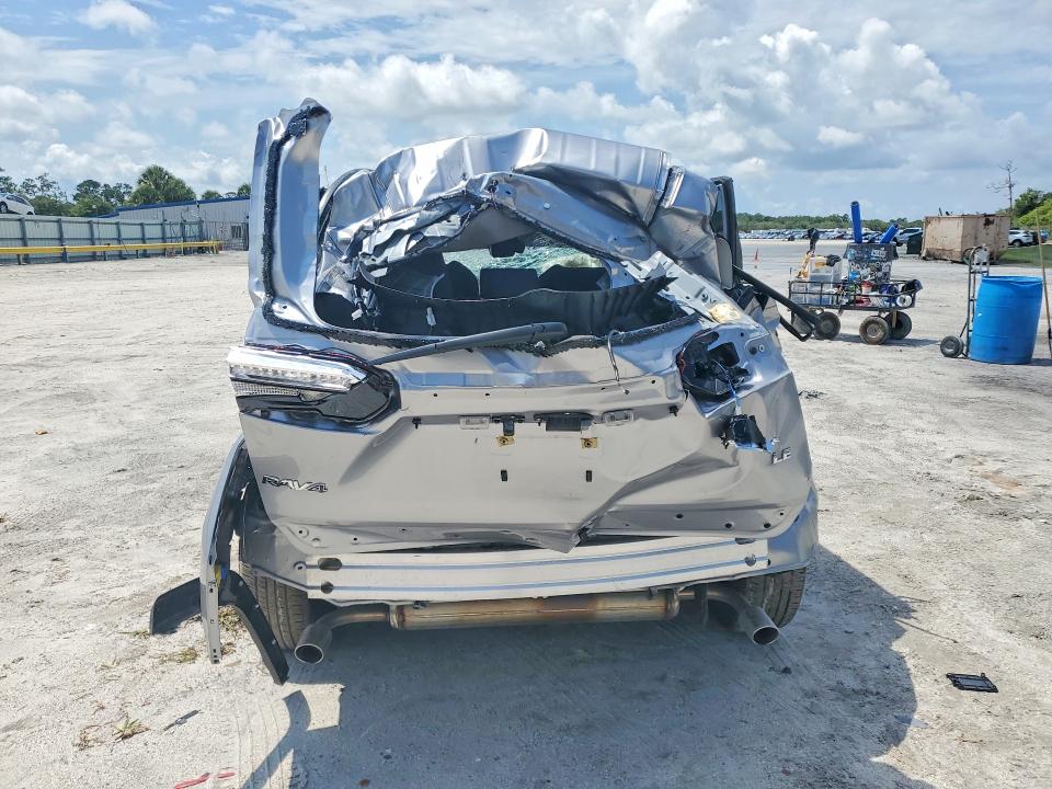 53610176 :رقم المزاد ، JTMH1RFVXSD141239 vin ، 2025 Toyota Rav4 مزاد بيع