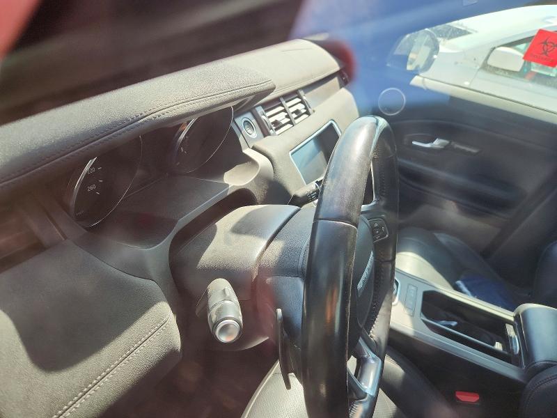 52781966 :رقم المزاد ، SALVC2RX7KH340669 vin ، 2019 Land Rover Range Rover Evoque مزاد بيع