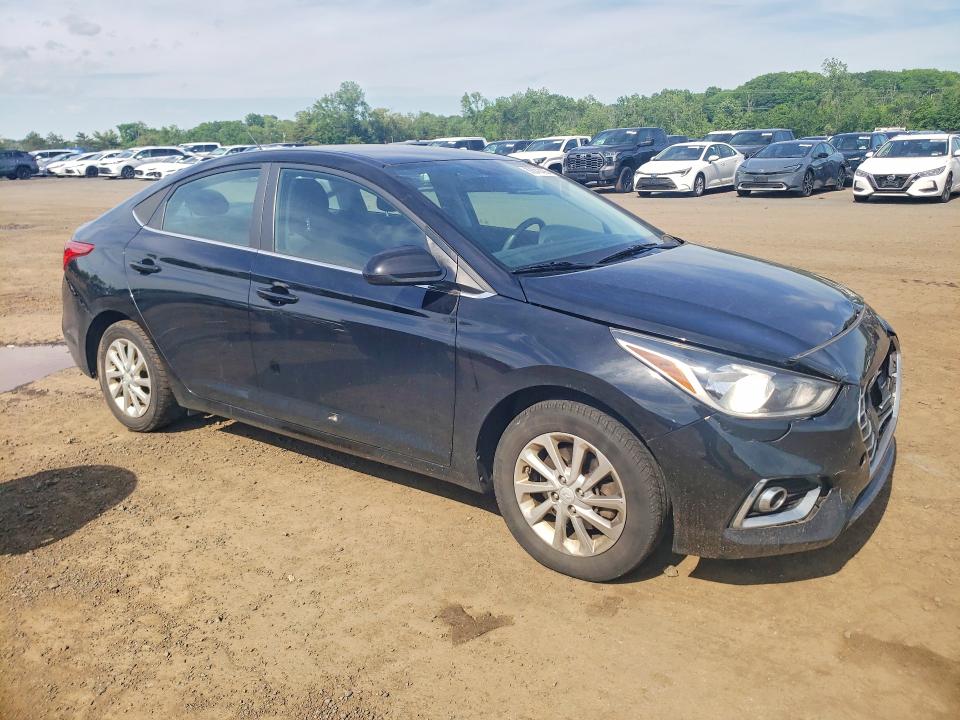 Продажа на аукционе авто 2022 Hyundai Accent, vin: 3KPC24A62NE168545, номер лота: 55041426
