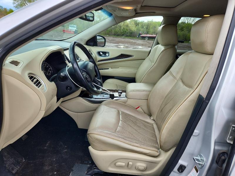 Продажа на аукционе авто 2015 Infiniti Qx60, vin: 5N1AL0MM8FC528056, номер лота: 52259846