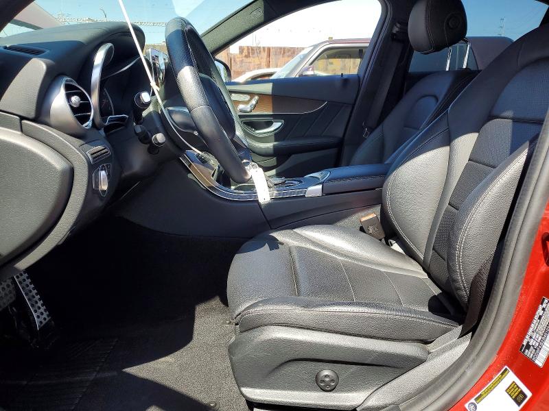 Продажа на аукционе авто 2018 Mercedes-benz C, vin: WDDWF4JB2JR401021, номер лота: 53845816