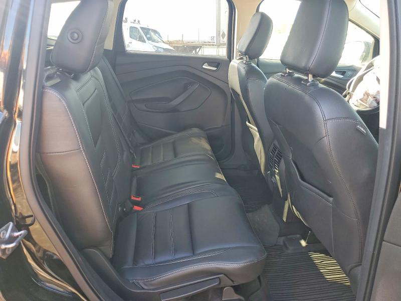 53264336 :رقم المزاد ، 1FMCU9HDXJUA99090 vin ، 2018 Ford Escape مزاد بيع