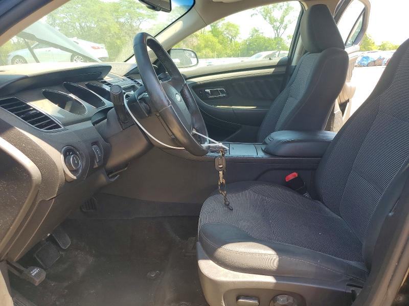 Продажа на аукционе авто 2012 Ford Taurus, vin: 1FAHP2EW5CG142739, номер лота: 54619366