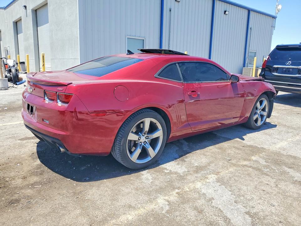 Aukcja sprzedaży 2011 Chevrolet Camaro, vin: 2G1FK1EJ1B9139924, numer aukcji: 54294326