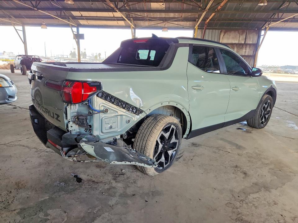 2023 Hyundai Santa Cruz მანქანა იყიდება აუქციონზე, vin: 5NTJEDAF9PH074080, აუქციონის ნომერი: 52367796