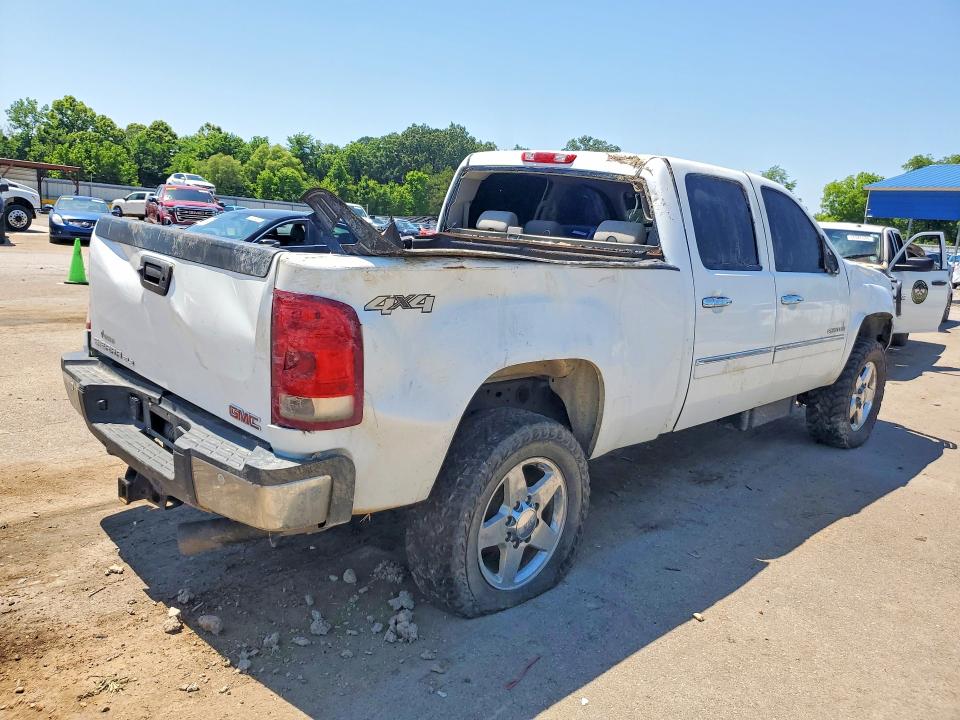 Продажа на аукционе авто 2012 Gmc Sierra, vin: 1GT120C89CF122129, номер лота: 53532676