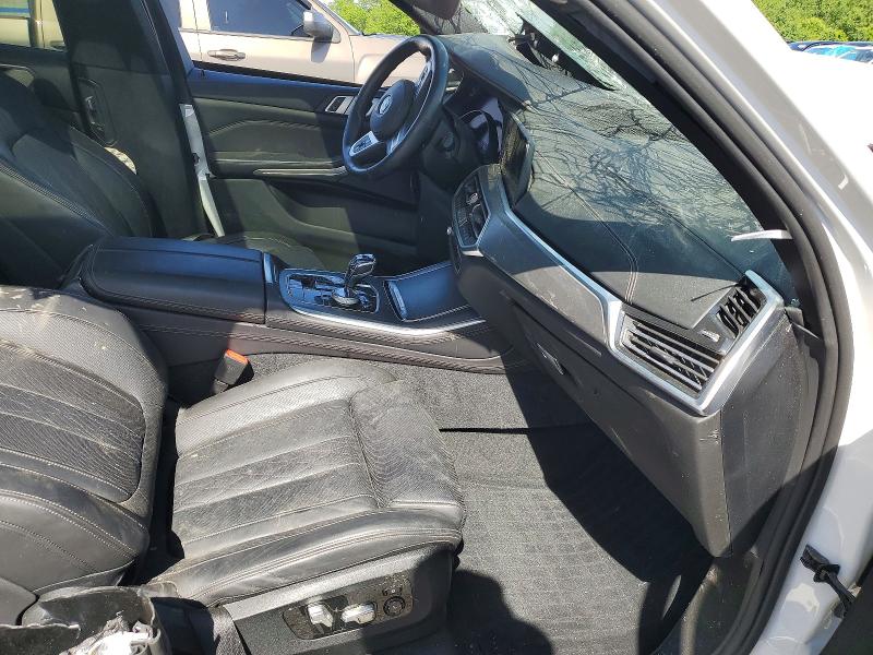 53423616 :رقم المزاد ، 5UXCR6C57KLL22499 vin ، 2019 Bmw X5 مزاد بيع