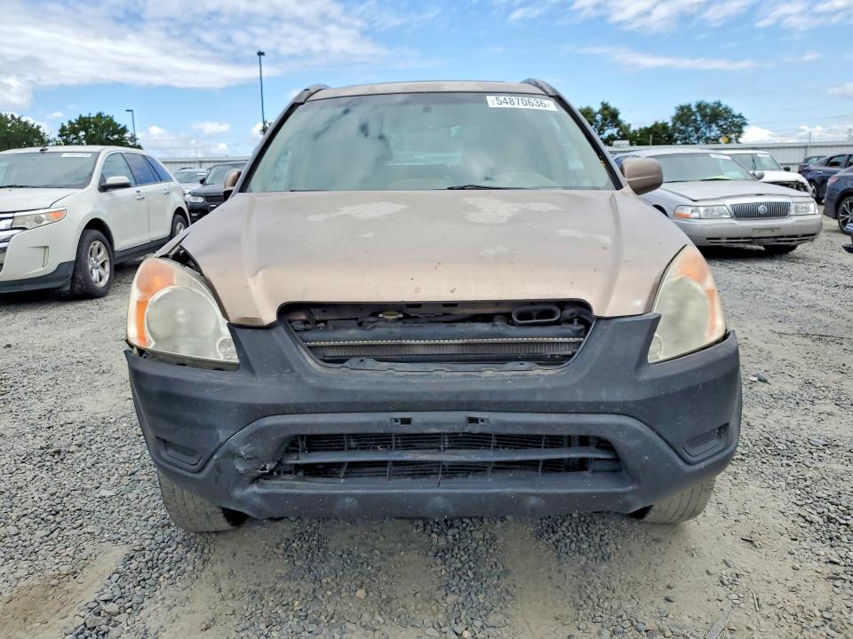 Auction sale of the 2003 Honda Cr-v, vin: JHLRD788X3C035911, lot number: 54870636