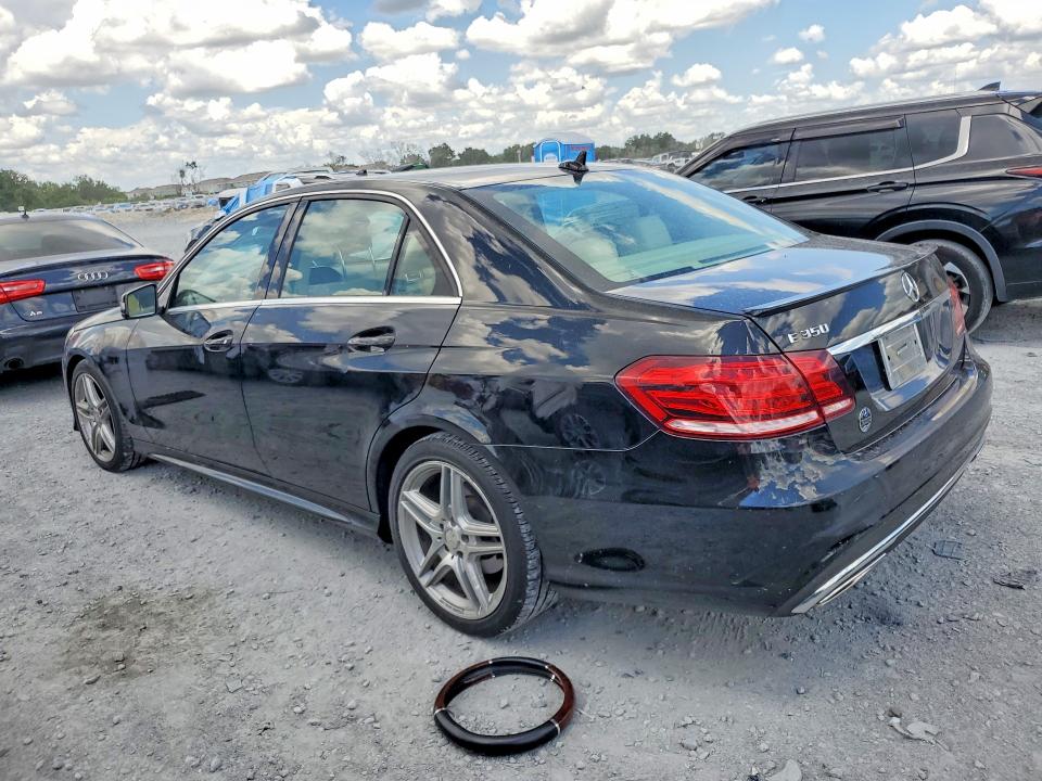 53901506 :رقم المزاد ، WDDHF5KB8EB011004 vin ، 2014 Mercedes-benz E-class E350 Luxury مزاد بيع