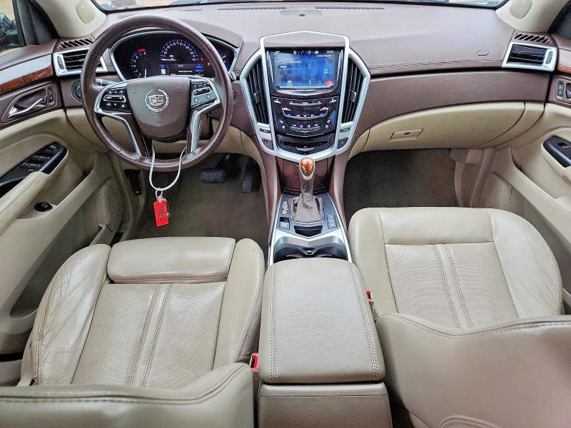 2016 Cadillac Srx მანქანა იყიდება აუქციონზე, vin: 3GYFNDE37GS528220, აუქციონის ნომერი: 54057776