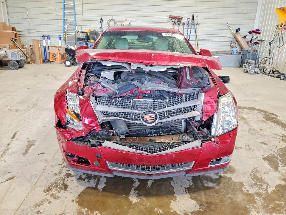Aukcja sprzedaży 2009 Cadillac Cts, vin: 1G6DT57V990156402, numer aukcji: 55525656