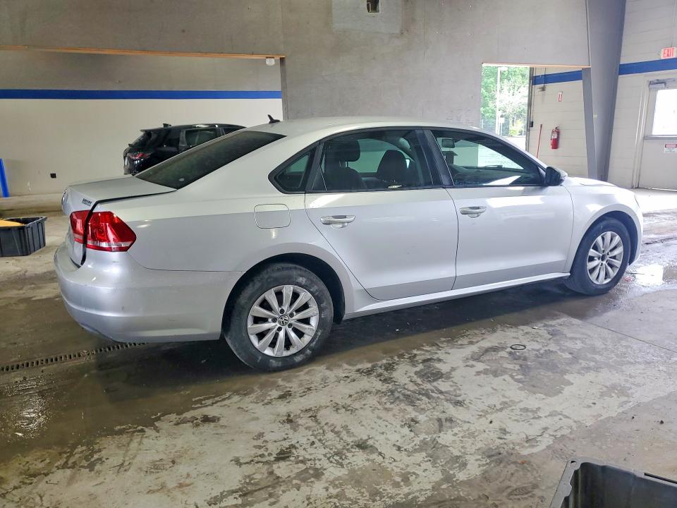 Aukcja sprzedaży 2012 Volkswagen Passat, vin: 1VWAH7A3XCC027561, numer aukcji: 55229626