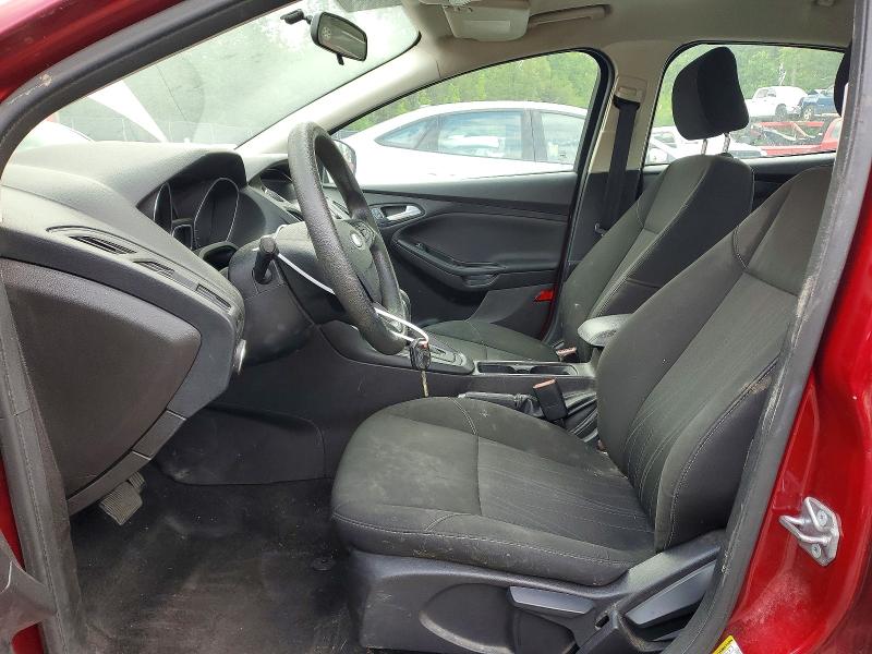 Продаж на аукціоні авто 2017 Ford Focus, vin: 1FADP3F23HL274817, номер лоту: 53746546