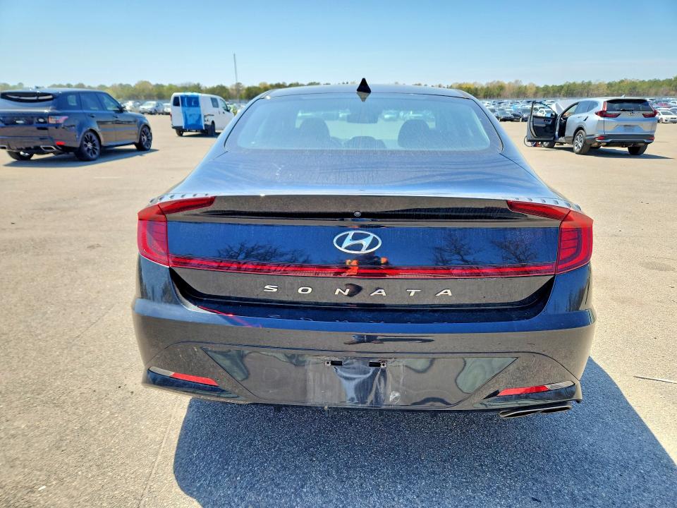 2020 Hyundai Sonata მანქანა იყიდება აუქციონზე, vin: 5NPEL4JA1LH004030, აუქციონის ნომერი: 52358226