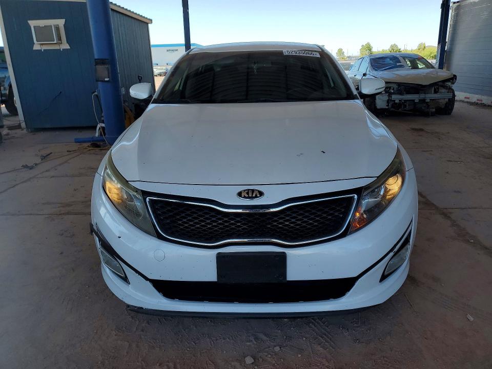 2015 Kia Optima მანქანა იყიდება აუქციონზე, vin: KNAGM4A71F5640135, აუქციონის ნომერი: 52935066