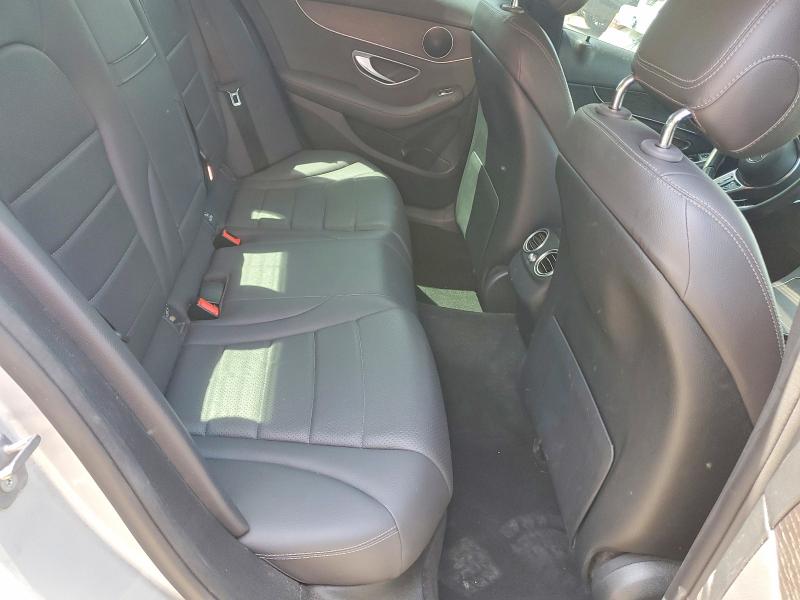 Продаж на аукціоні авто 2020 Mercedes-benz C, vin: WDDWF8DB1LR532057, номер лоту: 52983356