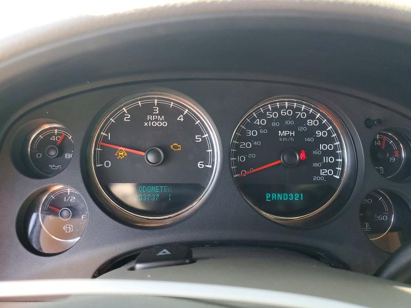 2007 Chevrolet Suburban მანქანა იყიდება აუქციონზე, vin: 1GNFK16387J166953, აუქციონის ნომერი: 53123616