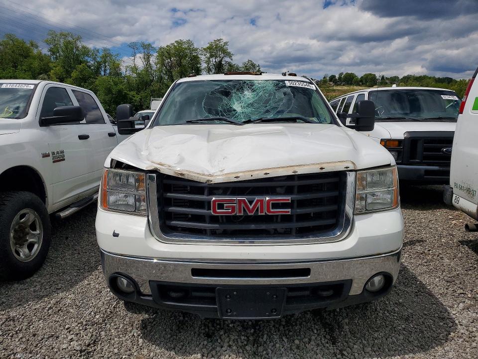 Aukcja sprzedaży 2009 Gmc Sierra, vin: 1GDJK79679E133767, numer aukcji: 50235546
