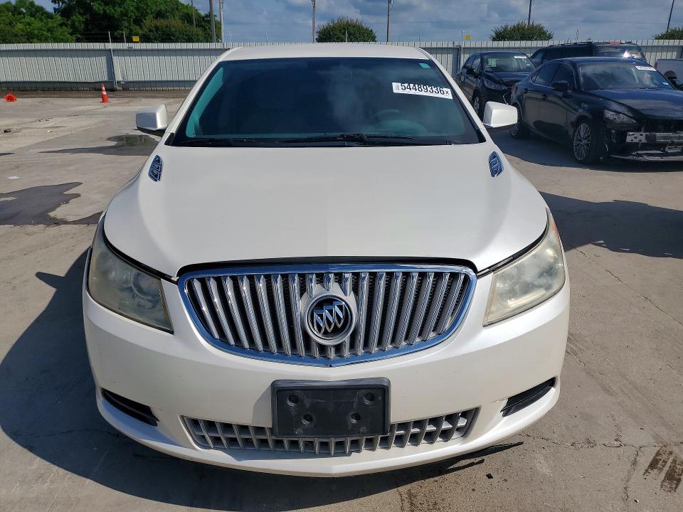 Продаж на аукціоні авто 2011 Buick Lacrosse, vin: 1G4GA5GC6BF257751, номер лоту: 54489336