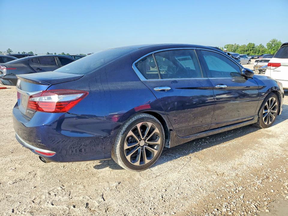 Aukcja sprzedaży 2016 Honda Accord, vin: 1HGCR2F55GA096313, numer aukcji: 52737316