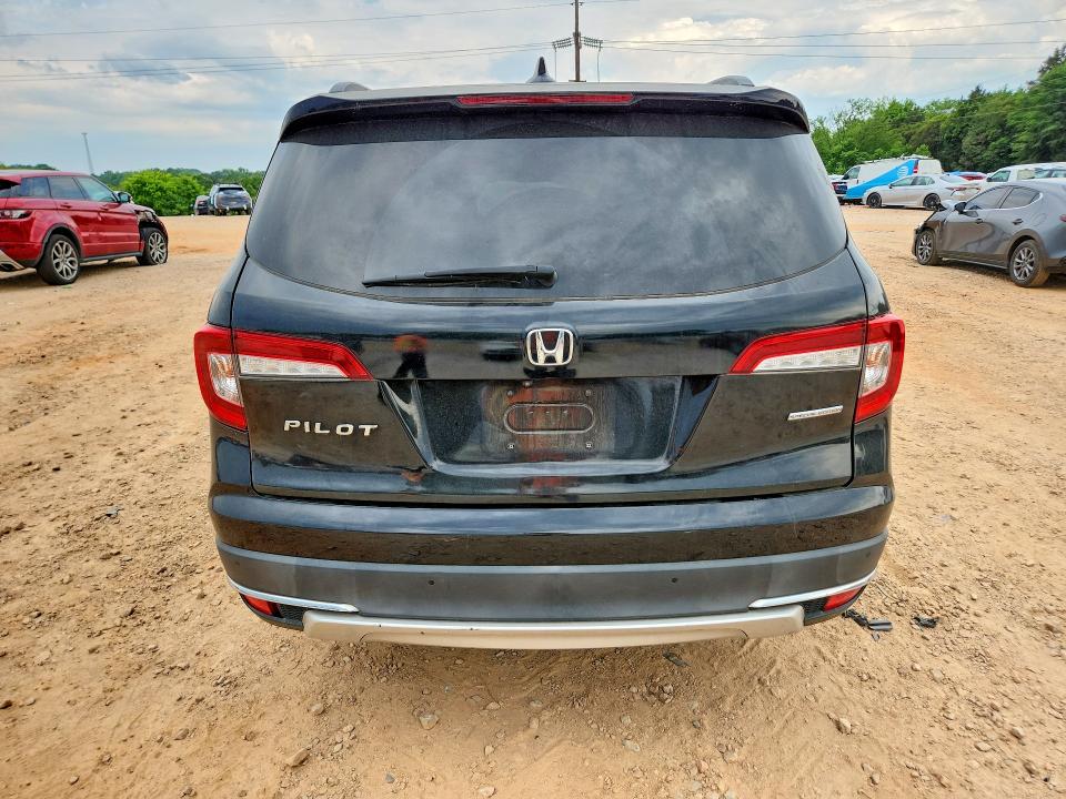 Продаж на аукціоні авто 2021 Honda Pilot, vin: 5FNYF5H24MB009828, номер лоту: 54653236