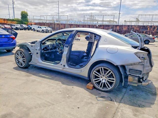 53095486 :رقم المزاد ، ZAM57XSAXG1168485 vin ، 2016 Maserati Ghibli مزاد بيع