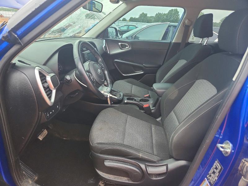 54887846 :رقم المزاد ، KNDJ63AU4L7114004 vin ، 2020 Kia Soul مزاد بيع