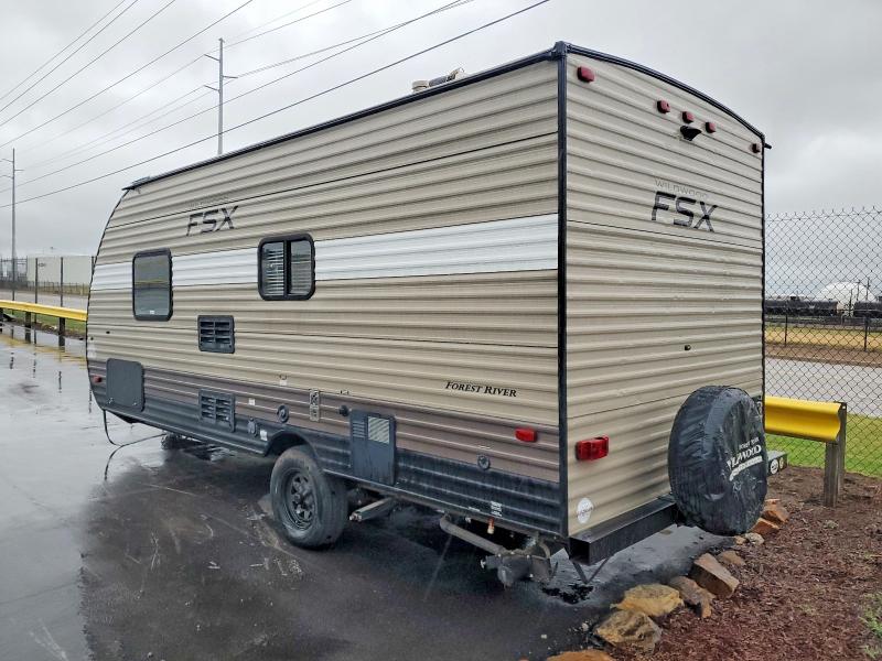 Продажа на аукционе авто 2018 Forrest River Wildwood, vin: 4X4TWDU14JY091292, номер лота: 54003586